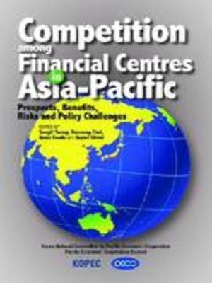 cover image of Competition among financial centres in Asia-Pacific